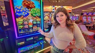 I Tried $100 Slot Method on 3 Brand New Slots in Las Vegas!