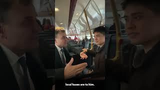 Greg Hands MP fighting for our local buses!