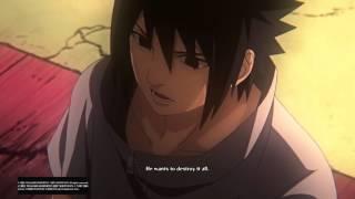Naruto Shippuden - Sasuke's Answer