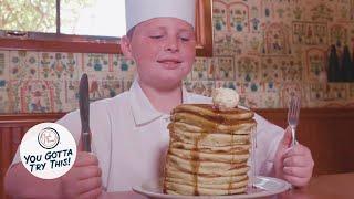 60 Years of Breakfast at Millbrae Pancake House | Check, Please! Bay Area