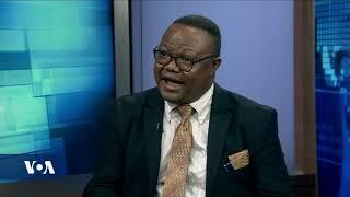 Tanzanian Opposition Leader Tundu Lissu