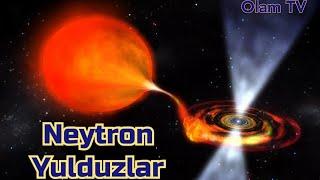 Neytron yulduzlar