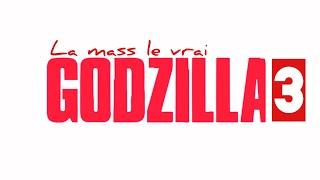 La mass le vrai - Godzilla 3 (Official Audio, Prod by Shirazi Beats)