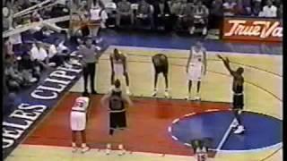 MICHAEL JORDAN: 49 pts vs L.A.Clippers (1997.11.21)