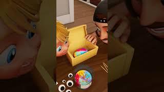 BUiLDiNG NiKO’S LEPRECHAUN TRAP!! ️ Sloomoo Rainbow Slime experiment.. Spacestation Animation