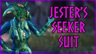 ESO Jester's Seeker Suit Style Guide - Jester's Festival