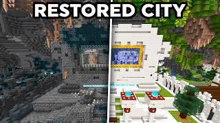 23 Minecraft Structure Designs!