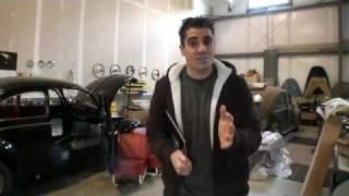 Classic VW Beetle Build A Bug Save Money & How We Restore