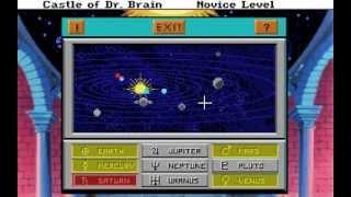 PC Longplay [387] Castle of Dr. Brain
