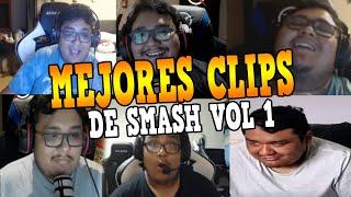 LOS MEJORES CLIPS DE SMASH VOL 1 | DOTA 2