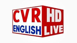 CVR English LIVE⭕ | CVR English Official | CVR News