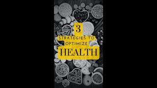 Optimizing Health