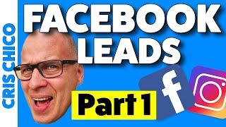 Using Facebook To Find Motivated Sellers Part 1 of 4 (NEW)