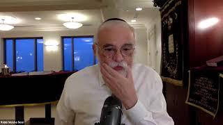 B’layla Hahu 5725 pt. 5 | Rabbi Moishe New