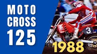 # Best of MX 125 -1988 - Motocross season review