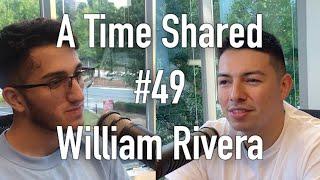 Amazon King | William Rivera | A Time Shared | #49