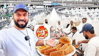 Hajj 2023 Start - Mina VIP Tents Inside Review