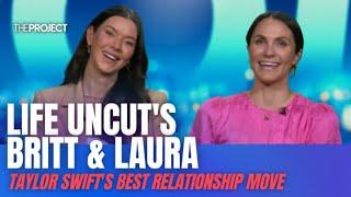 Life Uncut's Britt And Laura On Why Couples Should Never Swap Sides Of The Bed