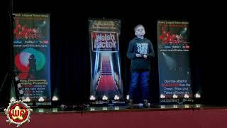 Alexander - Castle - Live at the Welsh Factor Quarter Final