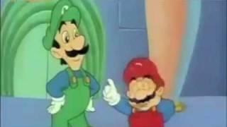 YouTube Poop: Luigi's secret weapon