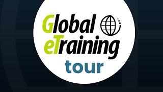 Global eTraining Tour