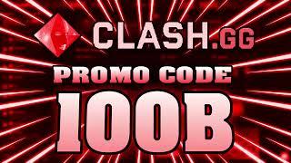 CLASH GG PROMO CODE [2024] CLASH GG Free Case Code - Free Bonus on Clash.gg