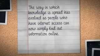 ICT Creation of Knowledge (Edexcel GCSE ICT)