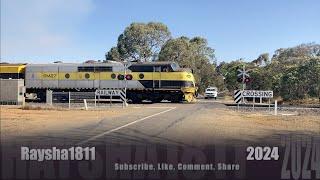 SK81 - GM27-GM10 (AK Test) Murgheboluc - Australian Trains by Raysha1811