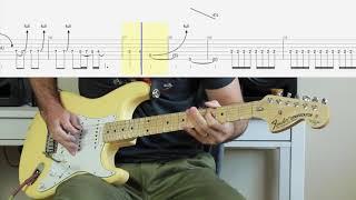 Rainbow - Weiss Heim Guitar LESSON