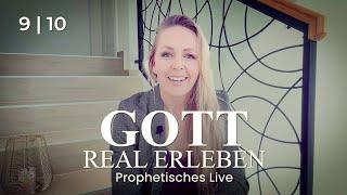 9 | 10 Gott real erleben: Zeit mir dem Heiligen Geist