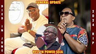 Funeral Update Of The Legendary Musician Late Soja Lucius Banda - July 2024 #rip