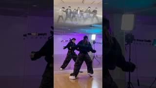 ENHYPEN - No Doubt mirrored dance tutorial by Secciya (FDS) Vancouver #shorts