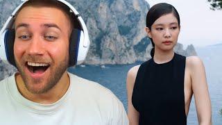 JENNIE RUNWAY DEBUT!! A Moment in Capri with Jennie - REACTION