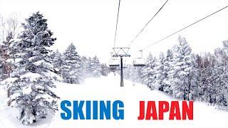 Yamadabokujo Ski Area |  Ryuoo Ski Park | Skiing  | Japan (ヤマボクワイルドスノーパーク ,竜王スキーパーク) | EP.2