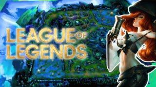 Ich spiele DAS ERSTE MAL LEAGUE OF LEGENDS RANKED!