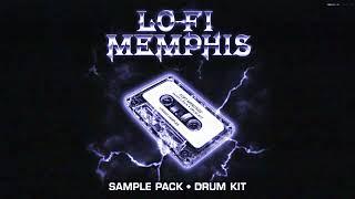 90s MEMPHIS RAP SAMPLE PACK: Lo-Fi Memphis (Three 6 Mafia, Tommy Wright III, Shawty Pimp Type Beats)