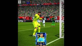 COURTOIS SALVANDO X @daviaraujo7883 #eafc24 #fifamobile #fifa #fifa23 #eafc #shorts