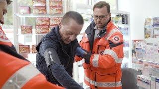 Arbeiten im Rettungsdienst