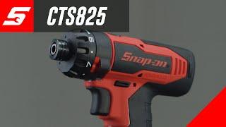 Snap-on CTS825 Brushless 14.4v MicroLithium Screw Gun | Snap-on Tool Tips