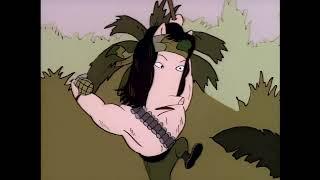 Duckman HD Ep.20 "In the Nam of the Father"