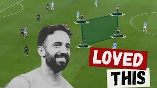 How Amorim SMASHED Pep | Sporting CP 4 - 1 Man City | Tactical Analysis