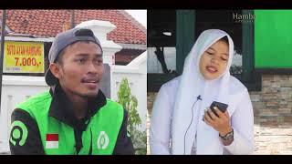 Mbak Perawat ft Abang Ojol - Aisyah Istri Rasulullah (cover)