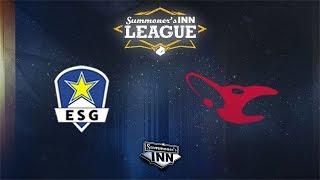 Summoner's Inn League: Season 0.5 | Finale: ESG vs MOUZ