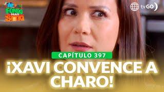 Al Fondo hay Sitio 11: Xavi trata de convencer a Charito (Capítulo n°397)