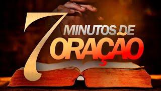 7 MINUTOS DE ORAÇÃO