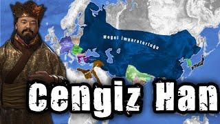 Cengiz Han ve Moğol İmparatorluğu | Anime Tarih