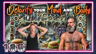 Detoxifying Your Mind and Body | Troy 'Certified Health Nut' Casey Podcast