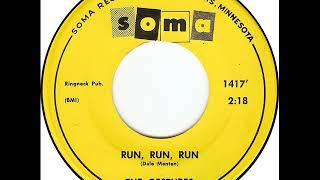 The Gestures- Run Run Run