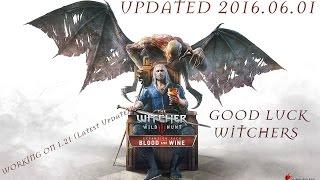 Witcher 3 Cave Troll Liver Farm 1.21(UPDATED Blood and Wine DLC) 3x faster farming (bonus easteregg)