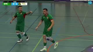 20250302 SFSL: Empire Futsal Club Ebikon - Futsal Golden Lions 13:12 (1/4 - Final)